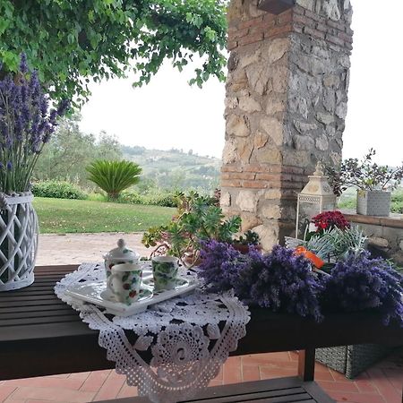 Santa Lucia B&B Caiazzo Εξωτερικό φωτογραφία