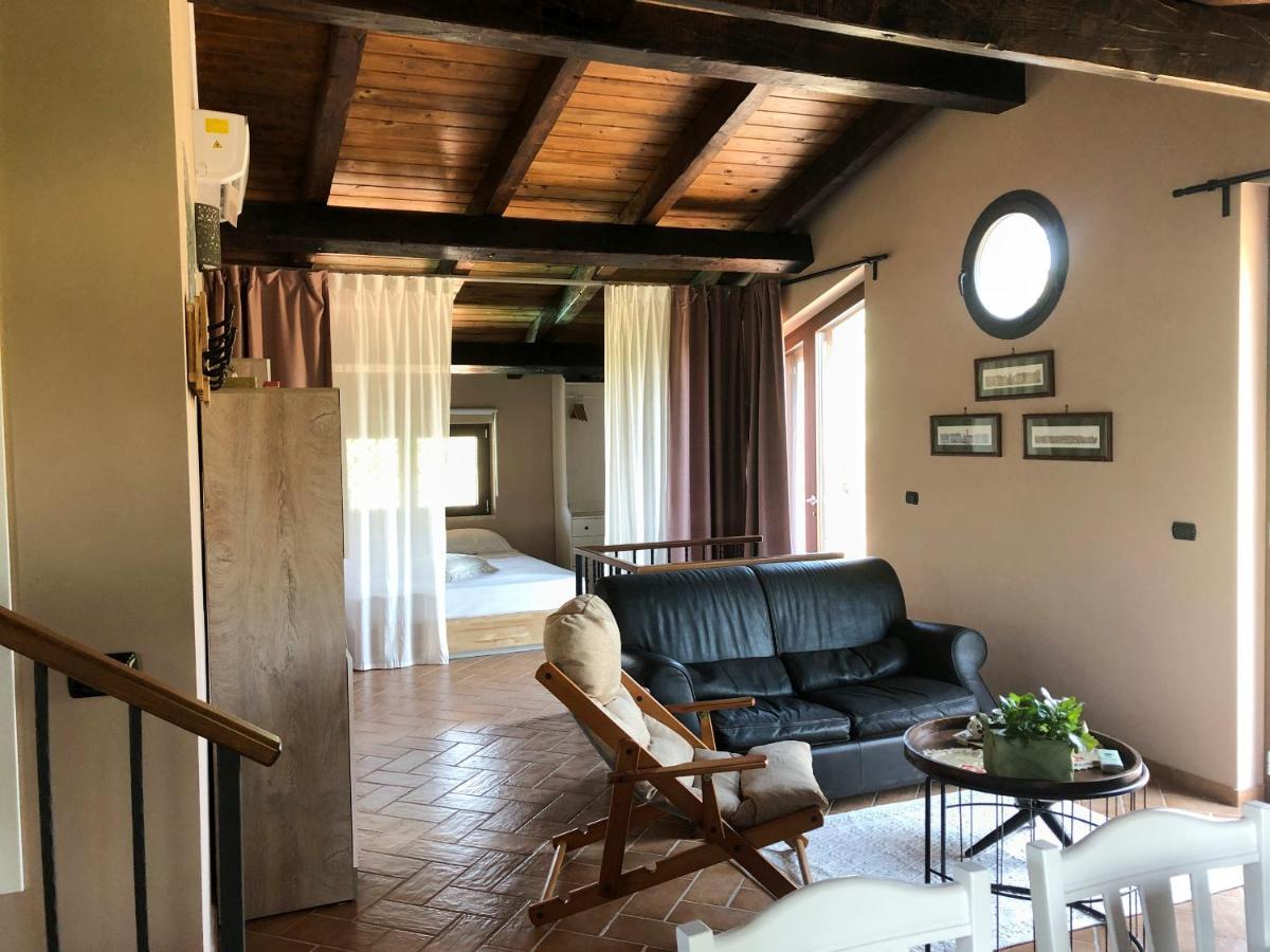 Santa Lucia B&B Caiazzo Εξωτερικό φωτογραφία