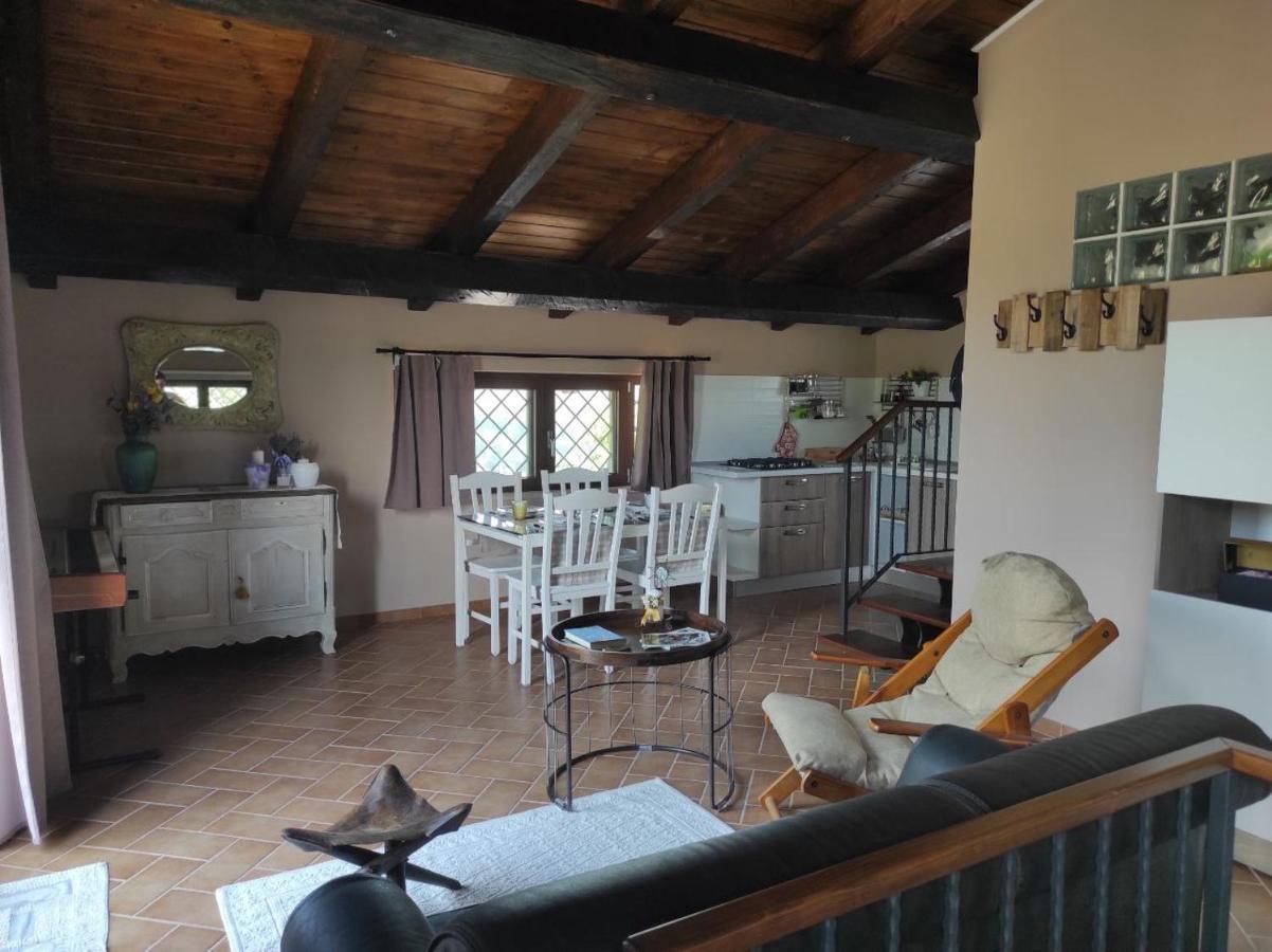 Santa Lucia B&B Caiazzo Εξωτερικό φωτογραφία
