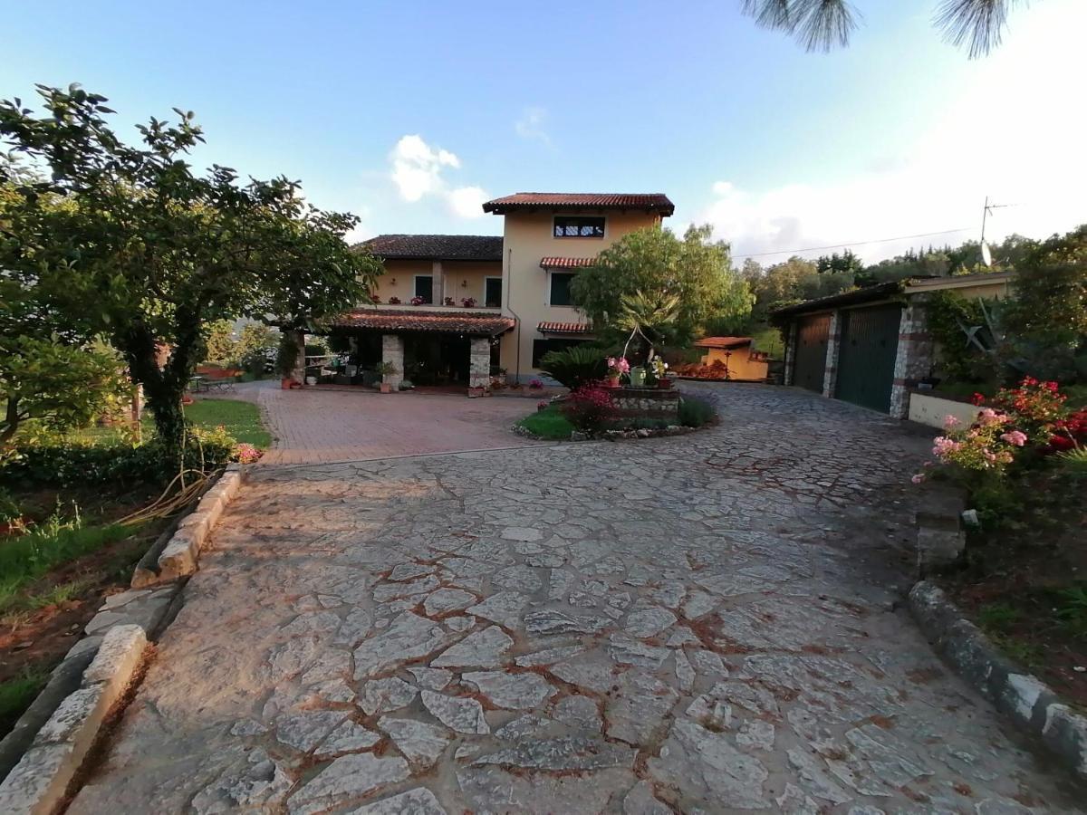 Santa Lucia B&B Caiazzo Εξωτερικό φωτογραφία