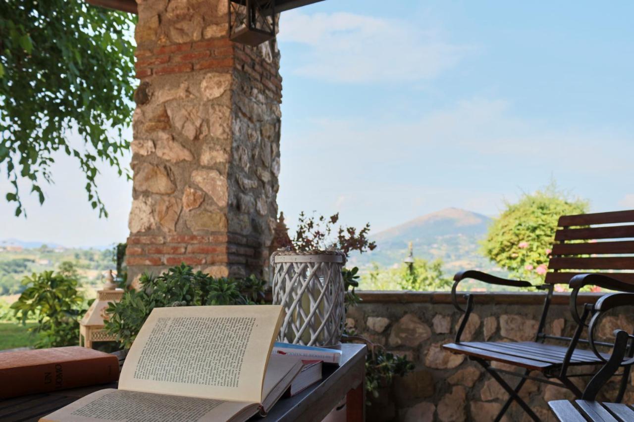 Santa Lucia B&B Caiazzo Εξωτερικό φωτογραφία