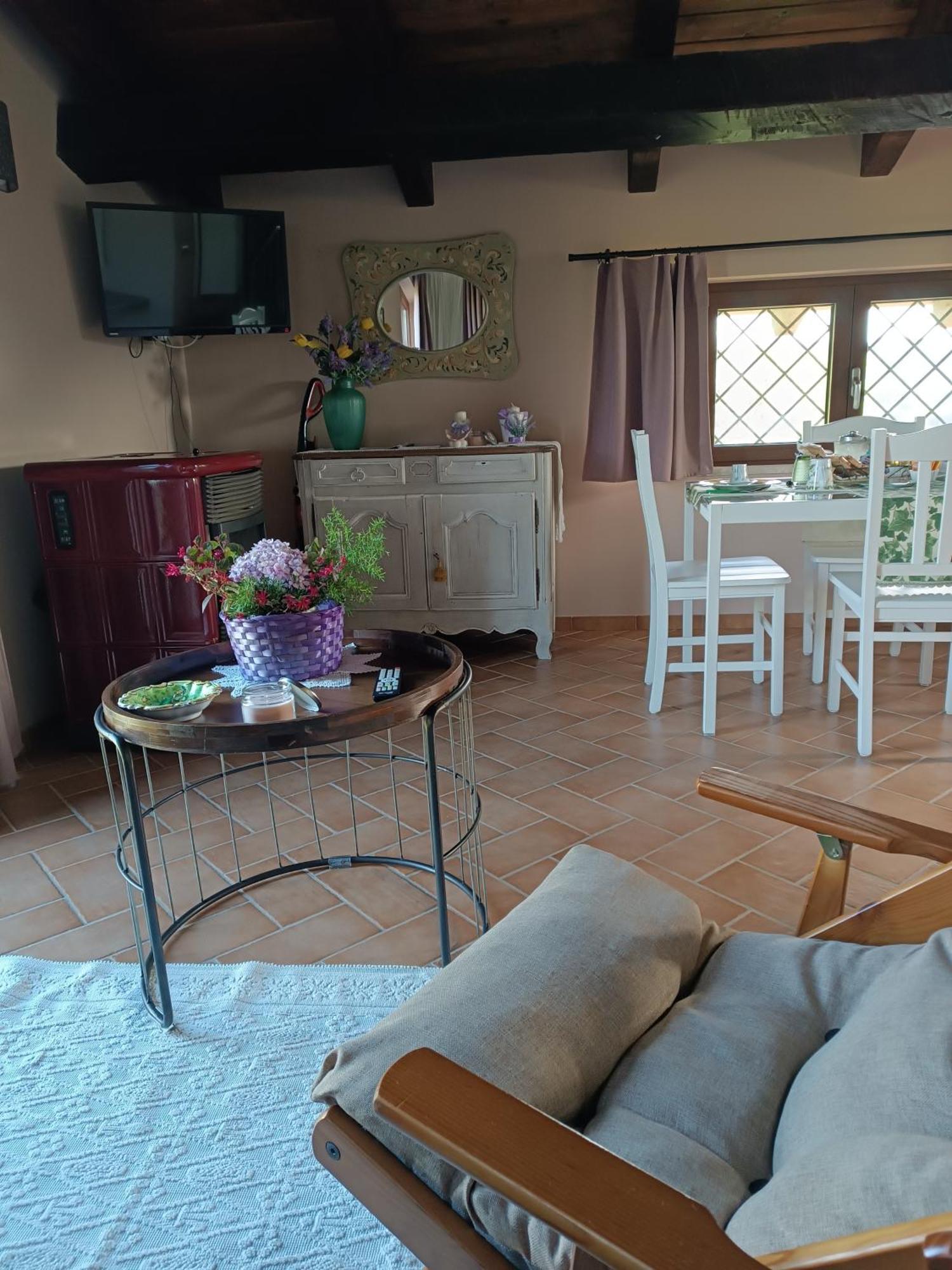 Santa Lucia B&B Caiazzo Εξωτερικό φωτογραφία