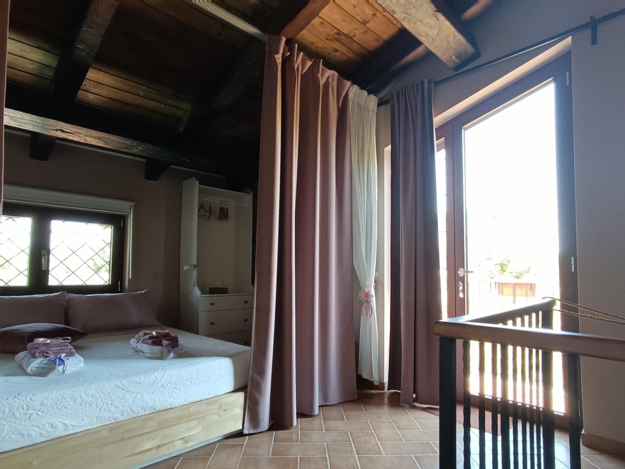 Santa Lucia B&B Caiazzo Εξωτερικό φωτογραφία